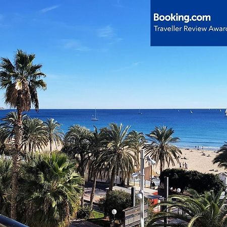 Port-Beach Alicante 1 Exterior photo