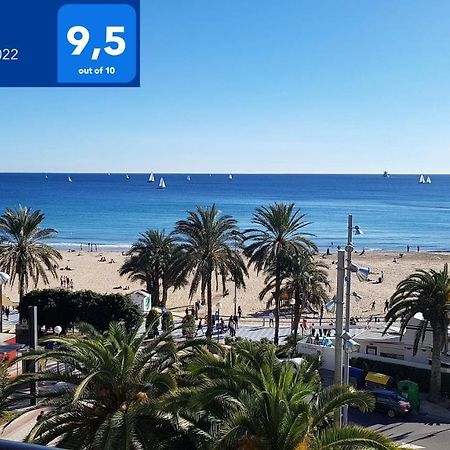 Port-Beach Alicante 1 Exterior photo