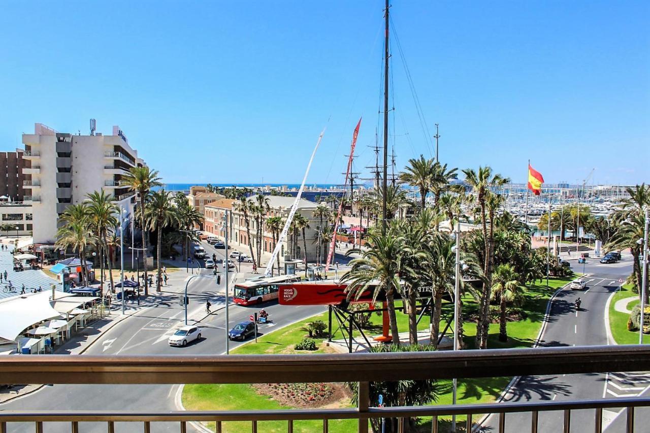 Port-Beach Alicante 1 Exterior photo
