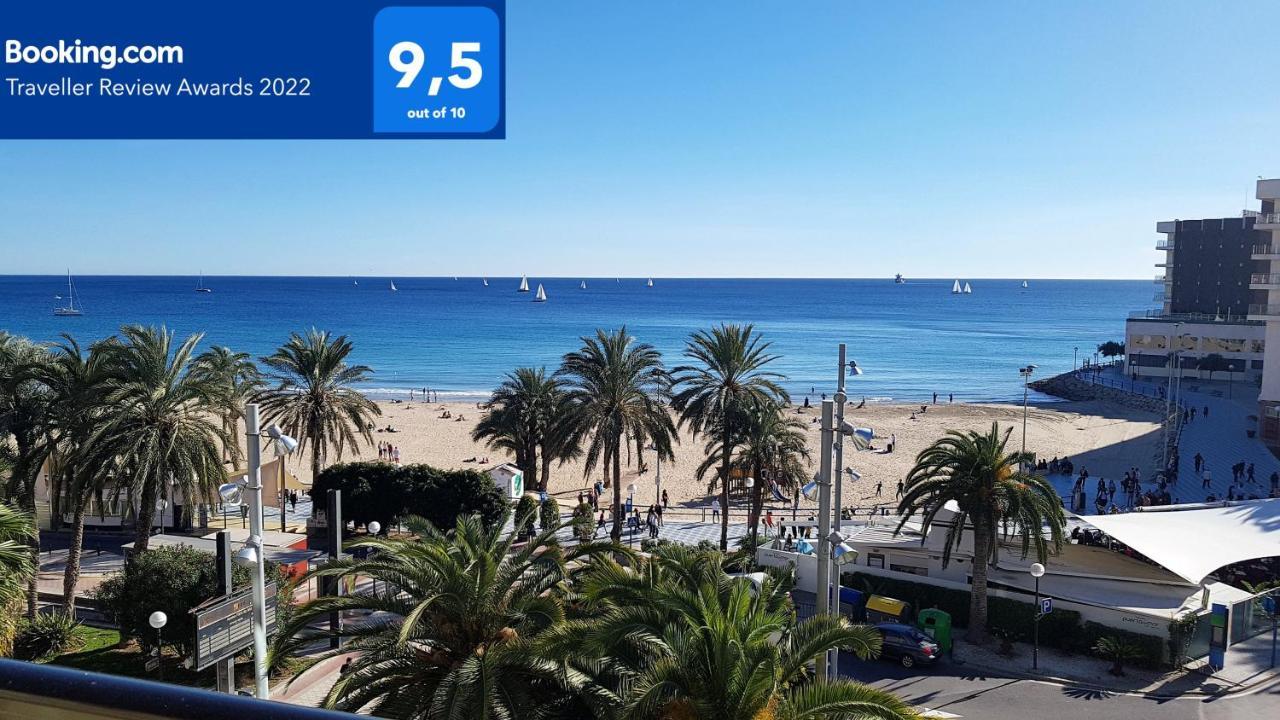Port-Beach Alicante 1 Exterior photo